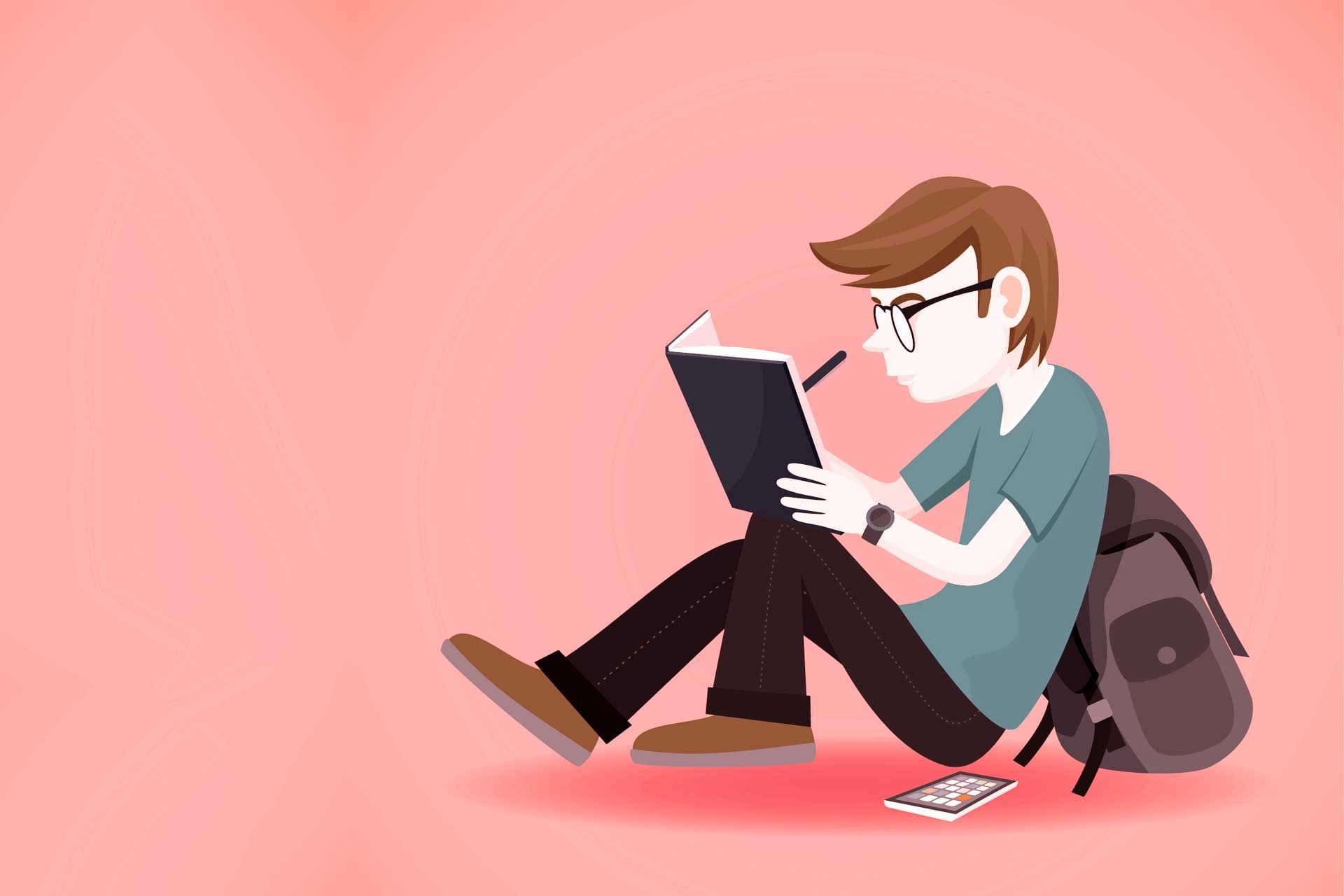 Cố gắng học tiếng Anh mỗi ngày